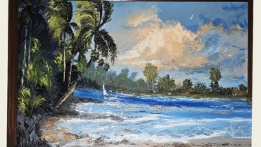 Artist Todd Martin